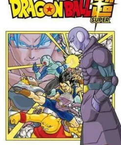 Dragon Ball Super 02 – ilevel. Librería, cómics y regalos