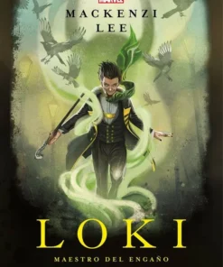 LOKI, MAESTRO DEL ENGAÑO – ilevel. Librería, cómics y regalos