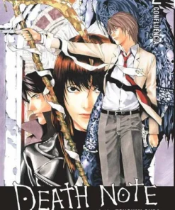 Death Note 02 – ilevel. Librería, cómics y regalos