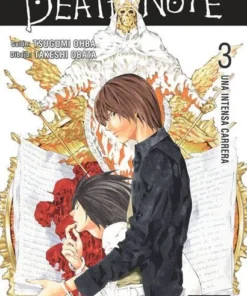 Death Note 03 – ilevel. Librería, cómics y regalos