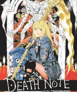 Death Note 04 – ilevel. Librería, cómics y regalos