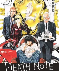 Death Note 05 – ilevel. Librería, cómics y regalos