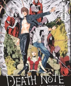 Death Note 06 – ilevel. Librería, cómics y regalos