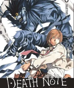Death Note 08 – ilevel. Librería, cómics y regalos