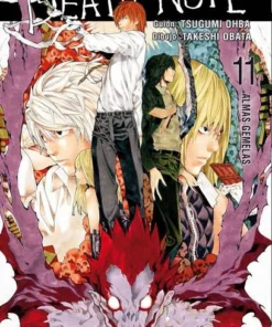 Death Note 11 – ilevel. Librería, cómics y regalos