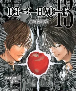 Death Note 13. How to read Death Note – ilevel. Librería, cómics y regalos
