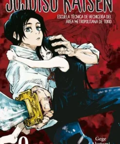 Jujutsu Kaisen 0 – ilevel. Librería, cómics y regalos