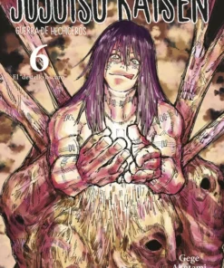 Jujutsu Kaisen 06 – ilevel. Librería, cómics y regalos