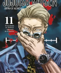 Jujutsu Kaisen 11 – ilevel. Librería, cómics y regalos