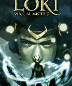 LOKI VIAJE AL MISTERIO – ilevel. Librería, cómics y regalos