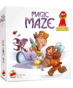 Juego Magic Maze – ilevel. Librería, cómics y regalos