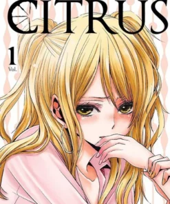 CITRUS 01 – ilevel. Librería, cómics y regalos