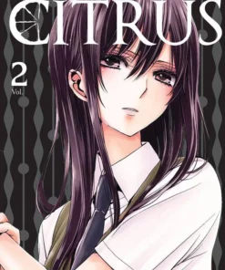 CITRUS 02 – ilevel. Librería, cómics y regalos