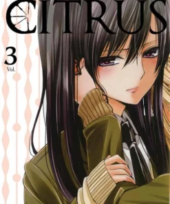 CITRUS 03 – ilevel. Librería, cómics y regalos