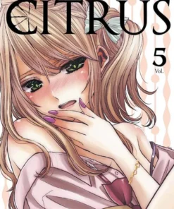 CITRUS 05 – ilevel. Librería, cómics y regalos
