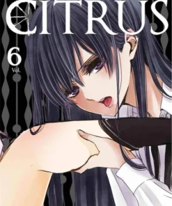 CITRUS 06 – ilevel. Librería, cómics y regalos