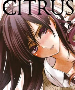 CITRUS 08 – ilevel. Librería, cómics y regalos