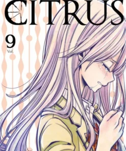 CITRUS 09 – ilevel. Librería, cómics y regalos
