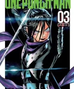 ONE PUNCH MAN 03 – ilevel. Librería, cómics y regalos
