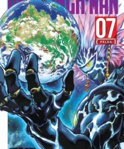 ONE PUNCH MAN 07 – ilevel. Librería, cómics y regalos