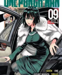 ONE PUNCH MAN 09 – ilevel. Librería, cómics y regalos