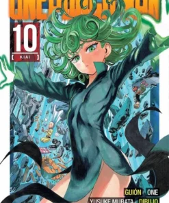 ONE PUNCH MAN 10 – ilevel. Librería, cómics y regalos