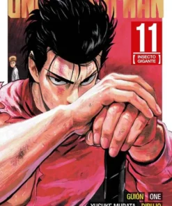 ONE PUNCH MAN 11 – ilevel. Librería, cómics y regalos