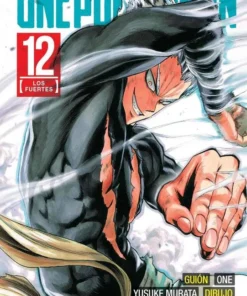 ONE PUNCH MAN 12 – ilevel. Librería, cómics y regalos