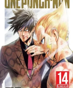 ONE PUNCH MAN 14 – ilevel. Librería, cómics y regalos