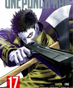 ONE PUNCH MAN 17 – ilevel. Librería, cómics y regalos