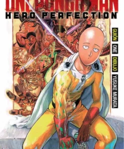 ONE PUNCH MAN HERO PERFECTION – ilevel. Librería, cómics y regalos