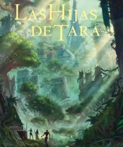 Las hijas de tara – ilevel. Librería, cómics y regalos
