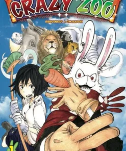Crazy Zoo 01 – ilevel. Librería, cómics y regalos