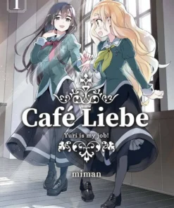 Café Liebe 01 – ilevel. Librería, cómics y regalos