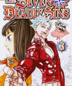 SEVEN DEADLY SINS 03 – ilevel. Librería, cómics y regalos