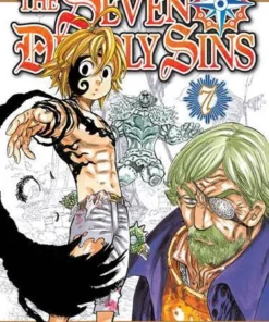 SEVEN DEADLY SINS 07 – ilevel. Librería, cómics y regalos