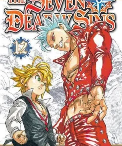 SEVEN DEADLY SINS 12 – ilevel. Librería, cómics y regalos