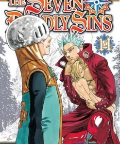 SEVEN DEADLY SINS 14 – ilevel. Librería, cómics y regalos