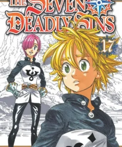 SEVEN DEADLY SINS 17 – ilevel. Librería, cómics y regalos