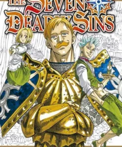 SEVEN DEADLY SINS 20 – ilevel. Librería, cómics y regalos
