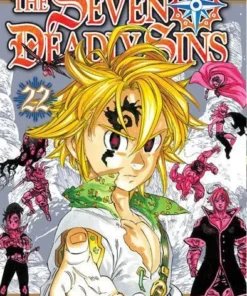 SEVEN DEADLY SINS 22 – ilevel. Librería, cómics y regalos