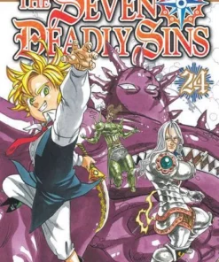 SEVEN DEADLY SINS 24 – ilevel. Librería, cómics y regalos