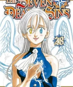 SEVEN DEADLY SINS 28 – ilevel. Librería, cómics y regalos