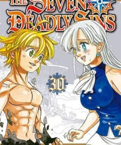 SEVEN DEADLY SINS 30 – ilevel. Librería, cómics y regalos