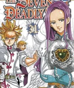 SEVEN DEADLY SINS 31 – ilevel. Librería, cómics y regalos
