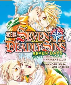 SEVEN DEADLY SINS. SEVEN DAYS INTEGRAL – ilevel. Librería, cómics y regalos