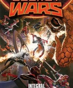 SECRET WARS – ilevel. Librería, cómics y regalos