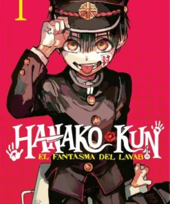 Hanako-Kun, el fantasma del lavabo 01 – ilevel. Librería, cómics y regalos