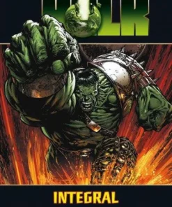 WORLD WAR HULK INTEGRAL – ilevel. Librería, cómics y regalos