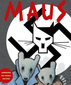 MAUS – ilevel. Librería, cómics y regalos